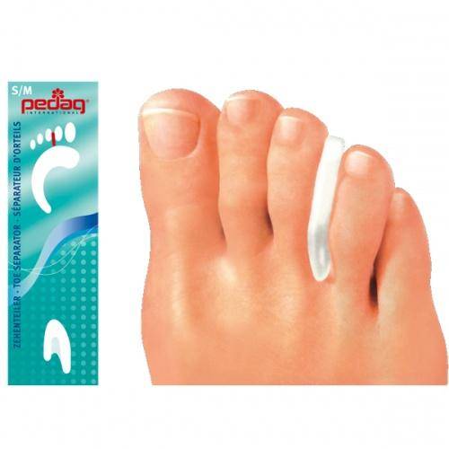 TOE SEPARATOR міжпальцева перегородка 270 Pedag
