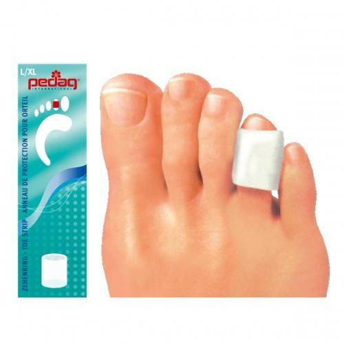 TOE STRIP захисне гелеве кільце для пальців 272 Pedag