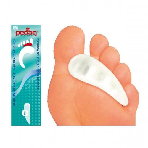 HUMMER TOE CUSHION захисна подушечка 273 Pedag