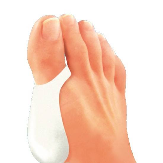 BUNION PROTECTOR захисна подушечка області "кісточки" 1-го пальця 276	Pedag