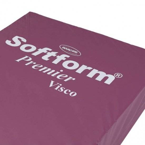 Протипролежневий матрац Invacare Softform Premier Visco з додатковим віскозним шаром 190х80 см Softform Premier Visco 	INVACARE