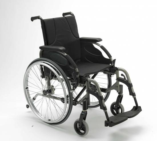 Полегшений візок Invacare Action 4 NG Base NG	INVACARE