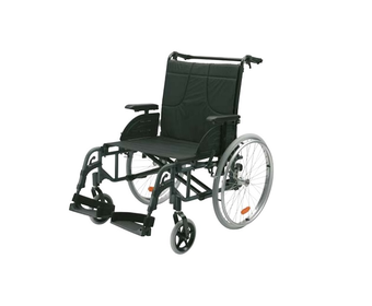 Полегшений візок Invacare Action 4 NG HD (50,5 см)