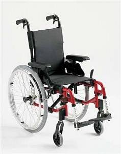 Полегшений дитячий візок Invacare Action 3 Junior