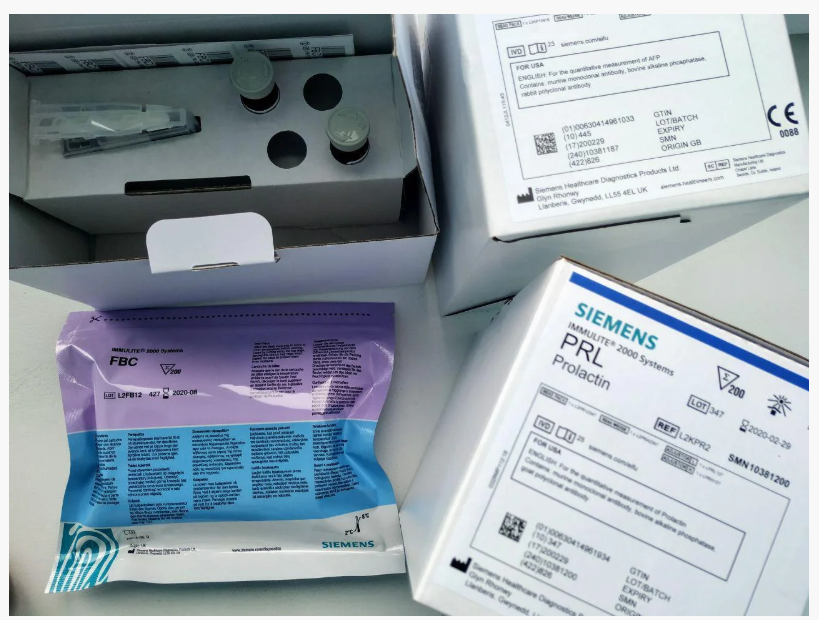 IMMULITE® D-Dimer Control Module