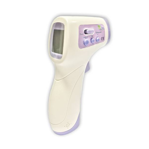 Термометр безконтактний  ArhiMED EcoTherm ST330 (ПОЛЬЩА)