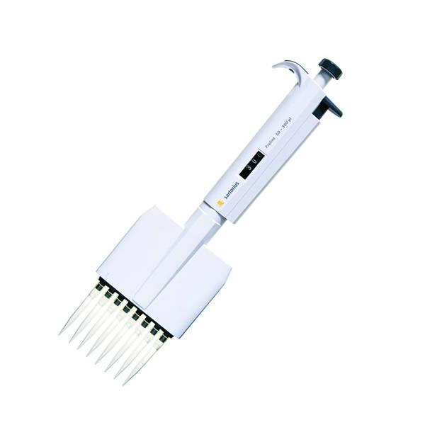 8-канальний BIOHIT Proline®, 0.5-10 мкл