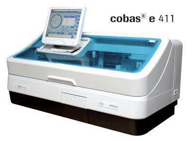 Cobas E411