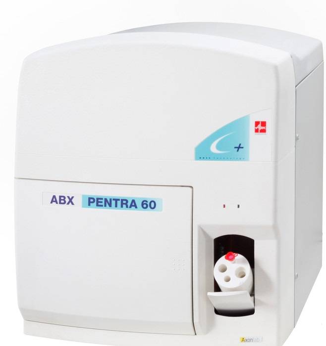 Horiba ABX Pentra 60