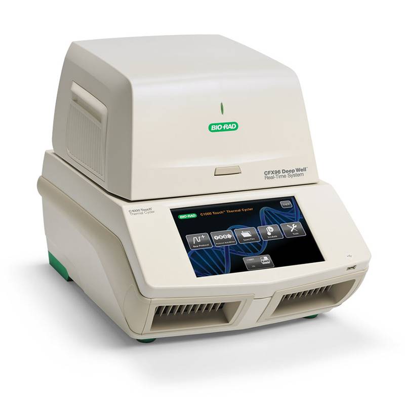 Ампліфікатор Real-Time CFX96 Touch