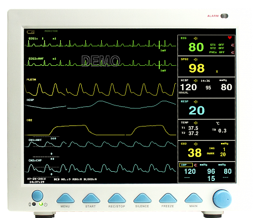 Монітор пацієнта Heaco G3D (CMS8000)