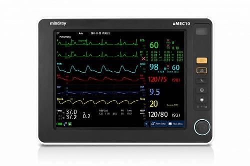 Монітори пацієнта uMEC10