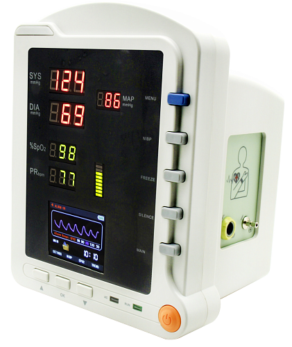 Монітор пацієнта Heaco G2A (CMS5100)