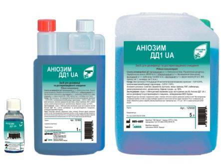 Аніозім ДД1 UA 1л