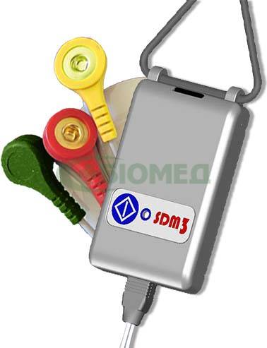 SDM3 (Холтер ЕКГ)