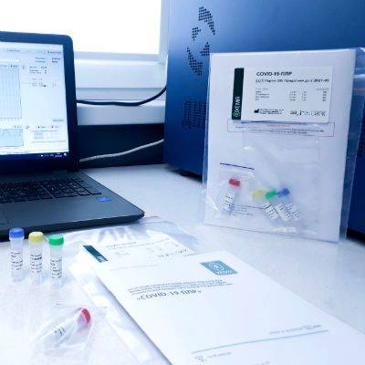 НАБІР РЕАГЕНТІВ ДЛЯ ВИЯВЛЕННЯ РНК КОРОНАВІРУСУ SARS-CoV-2