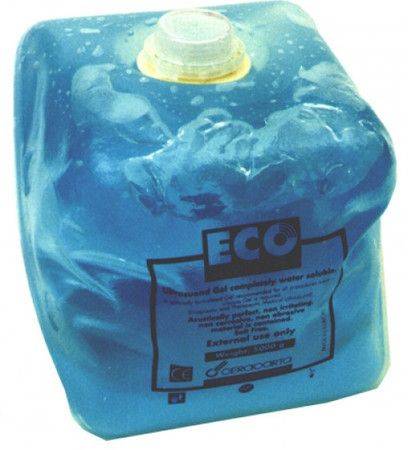 Гель для УЗД  EKO SUPERGEL   Італія  5 л