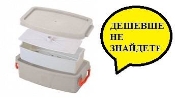 Контейнер для стерилізації 3л