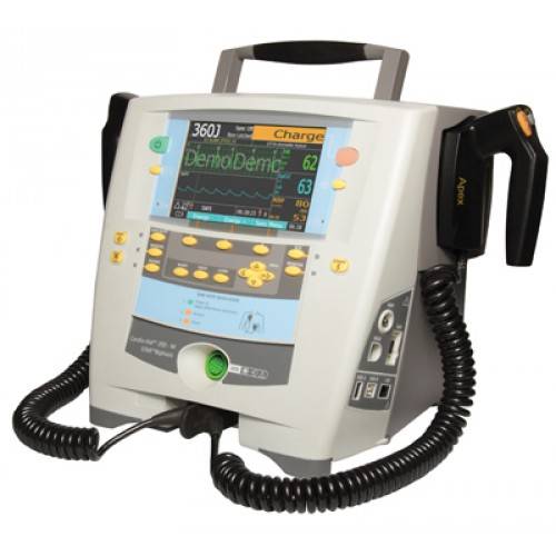 Дефібрилятор CARDIO-AID 360B