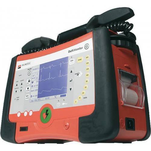 Дефібриллятор PRIMEDIC TM Defi-Monitor XD30