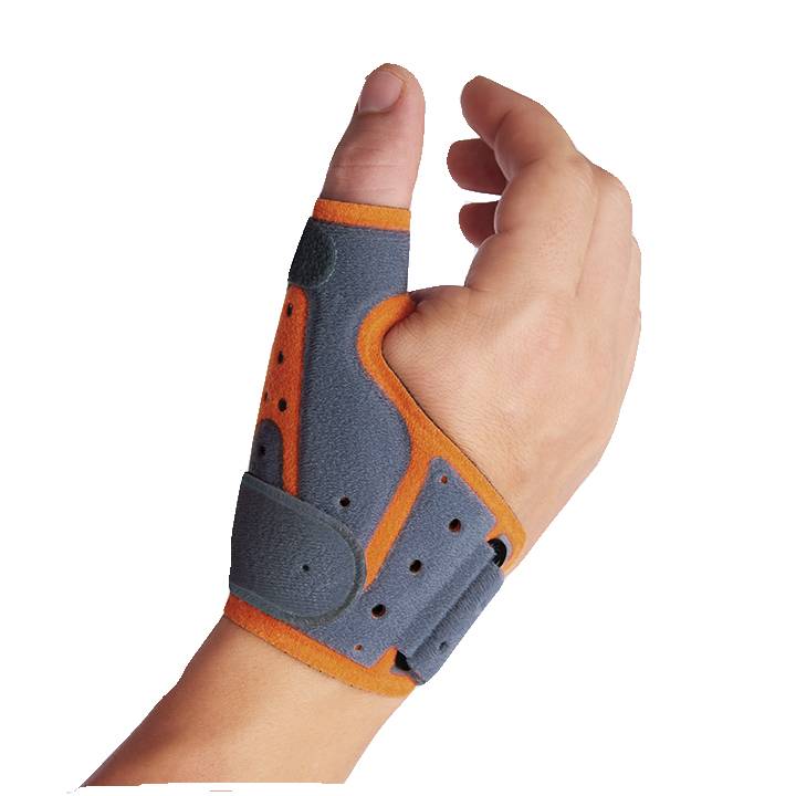 Жорсткий ортез першого пальця кисті з шинами Manutec-Fix Rizart